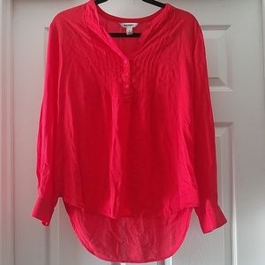❤ Old Navy High Low Pullover Top